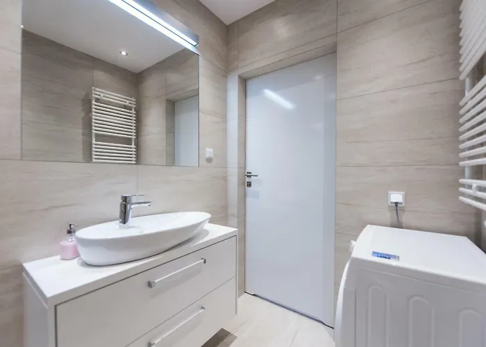 Dream&travel 公寓 克拉科夫