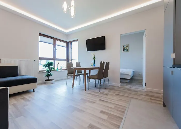 Dream&travel 公寓 克拉科夫